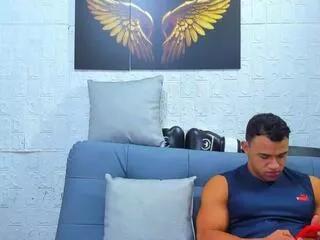 aaron_velour from Flirt4Free