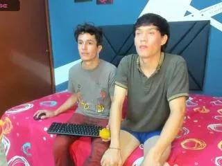 addonis_smith_huber_nicols from Flirt4Free