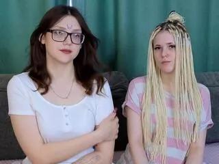 amity_gummer_erline_chappel from Flirt4Free is Freechat
