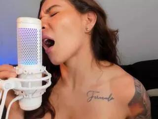 aria_fontaine from Flirt4Free is Freechat