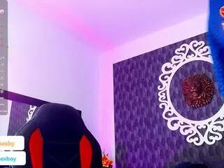 aron_collins from Flirt4Free is Freechat