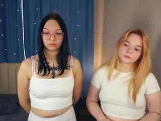 berenice_hazlett_noreen_figge from Flirt4Free is Freechat