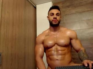 connor_heat from Flirt4Free