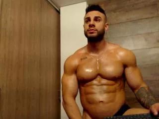 connor_heat from Flirt4Free