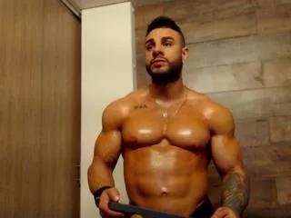 connor_heat from Flirt4Free