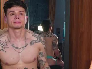 cristopher_mills from Flirt4Free is Freechat
