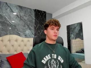 damian_klart from Flirt4Free is Freechat