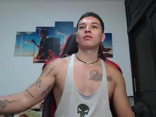 dante_morgann from Flirt4Free is Freechat