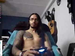 don_starkk from Flirt4Free is Freechat
