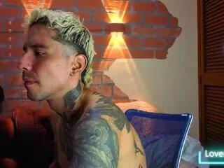 Dylaan_stonne from Flirt4Free