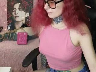 ginger_kovalevsky from Flirt4Free is Freechat