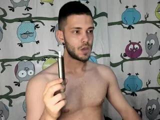 jimmy_duke from Flirt4Free
