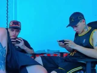 maxx_williamm_john_sally from Flirt4Free is Freechat