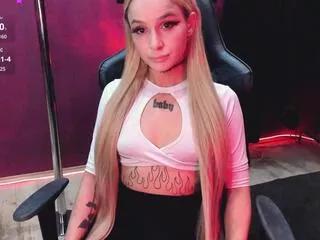 molly_cash from Flirt4Free