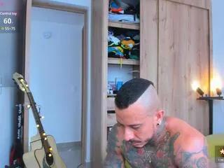 nolan_musk from Flirt4Free is Freechat