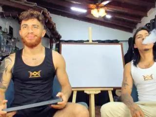 rikko_stuff_nico_art from Flirt4Free