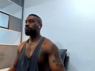 tafari_zulu from Flirt4Free