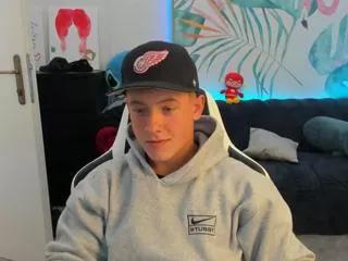 zeke_carter from Flirt4Free