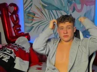 zeke_carter from Flirt4Free