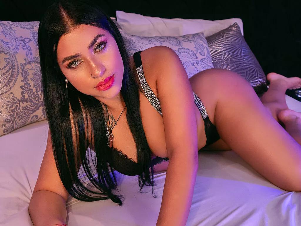 AlanaEvons from LiveJasmin is Freechat