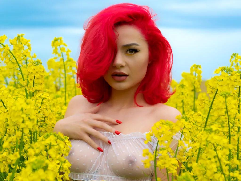 AlayaFlame from LiveJasmin is Freechat