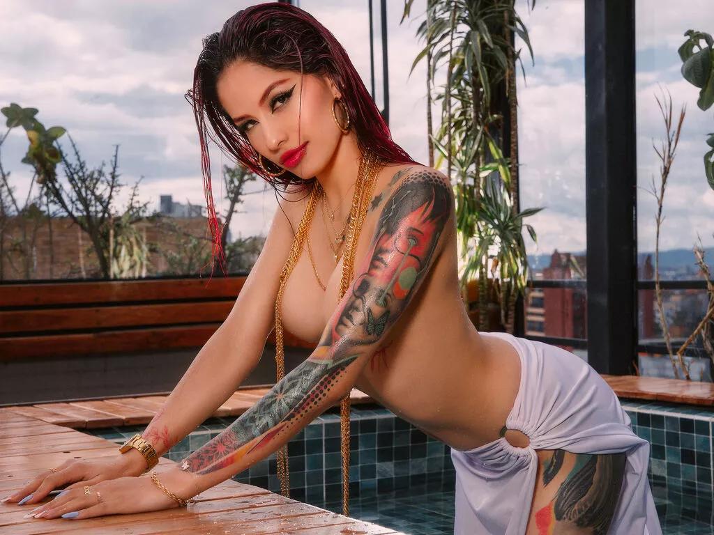 Amia from LiveJasmin is Freechat