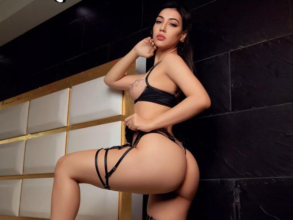 AnahiMontero from LiveJasmin is Freechat