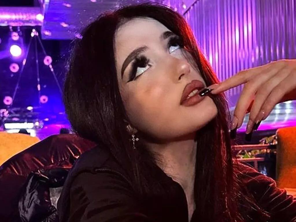 AndreaMouth from LiveJasmin is Freechat