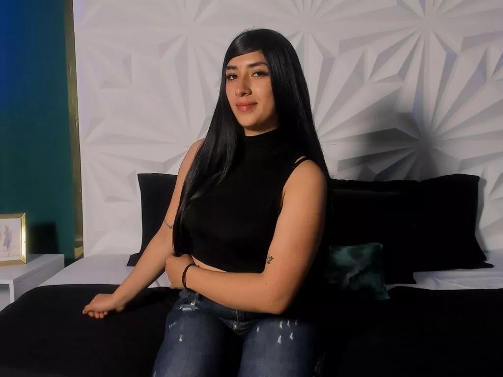 AngeleSantis from LiveJasmin is Freechat