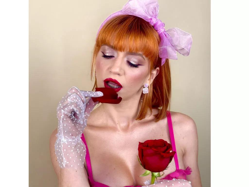 AnnaHennessy from LiveJasmin is Freechat