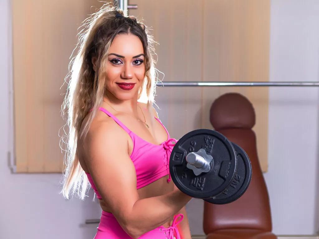 AnnaWander from LiveJasmin is Freechat