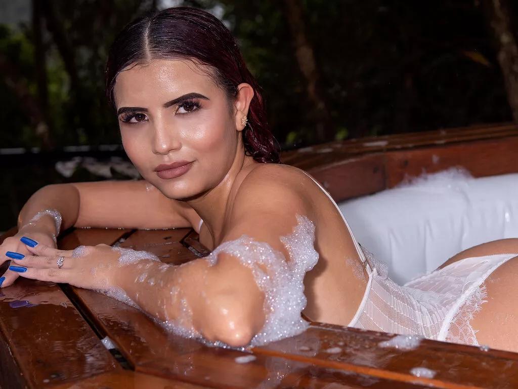AnneDubois from LiveJasmin is Freechat