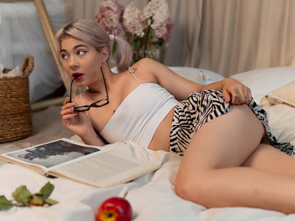 AnnyDiesel from LiveJasmin is Freechat