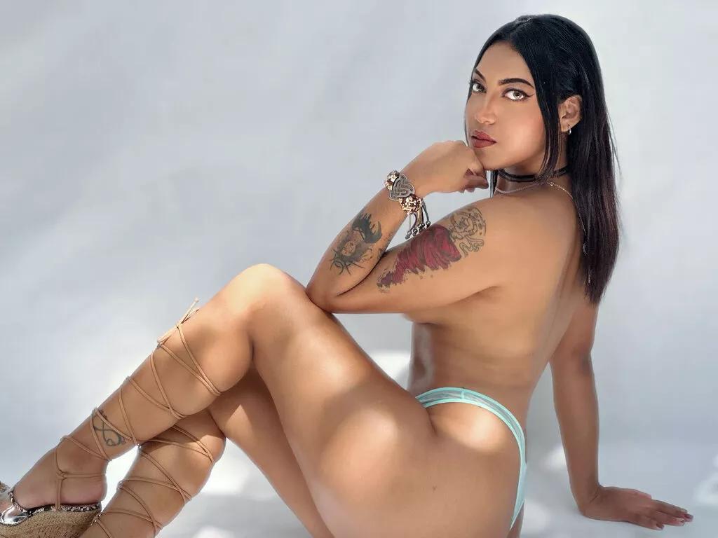 AshantiRivers from LiveJasmin is Freechat