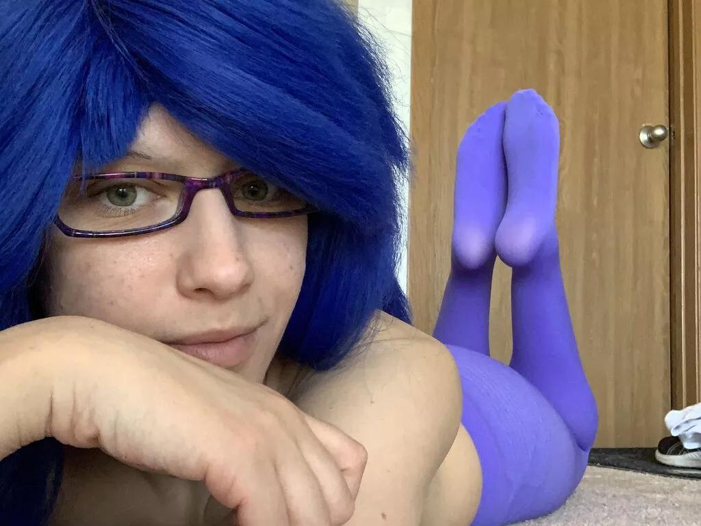 BlueRazz from LiveJasmin is Freechat