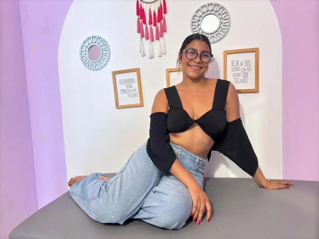 BrianaMontes from LiveJasmin is Freechat