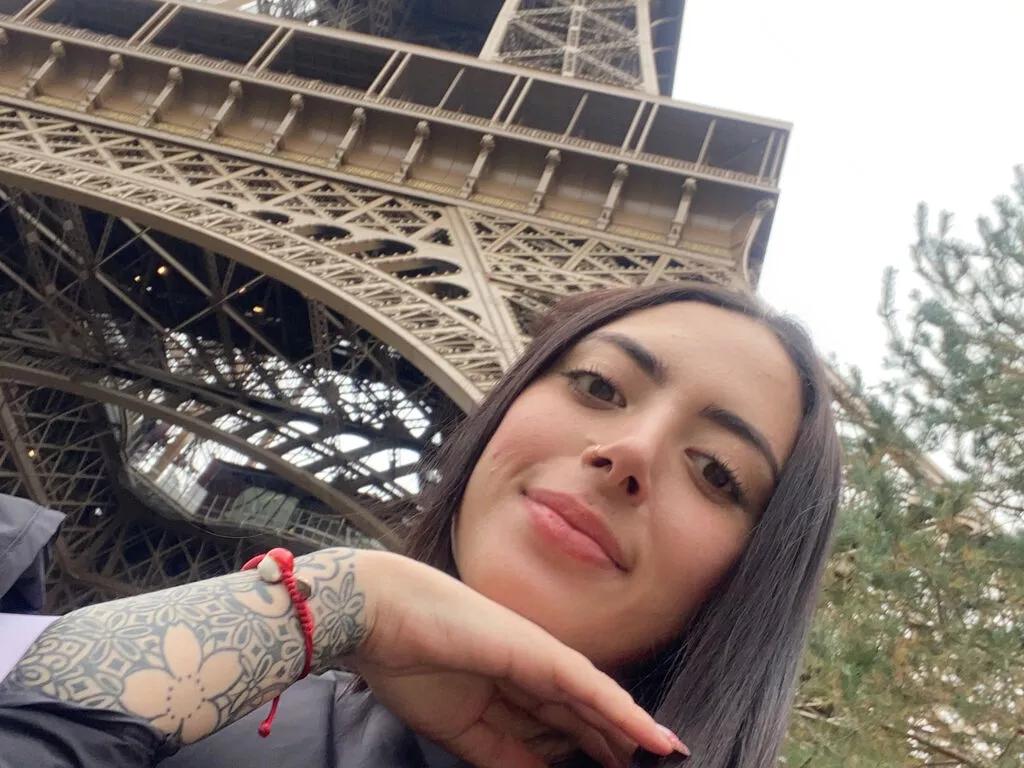 CamilaAzul from LiveJasmin is Freechat