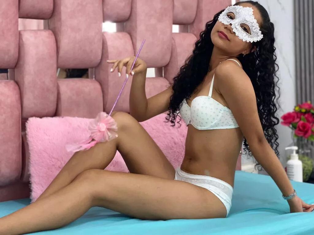 CristallGarcia from LiveJasmin is Freechat