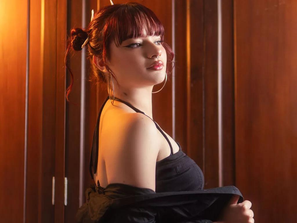ElectrahRouse from LiveJasmin is Freechat