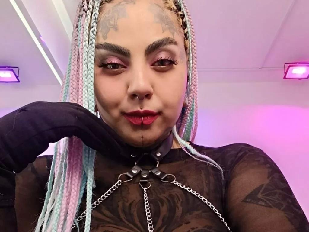 EllaGhost from LiveJasmin is Freechat
