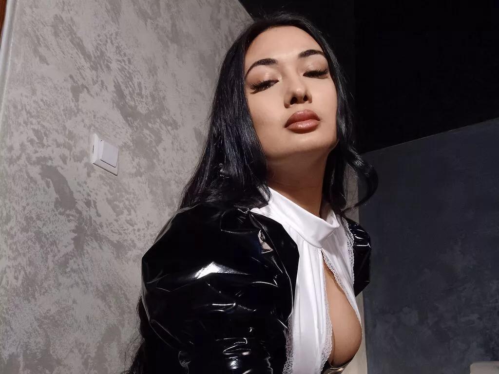 EvelinBlack from LiveJasmin is Freechat