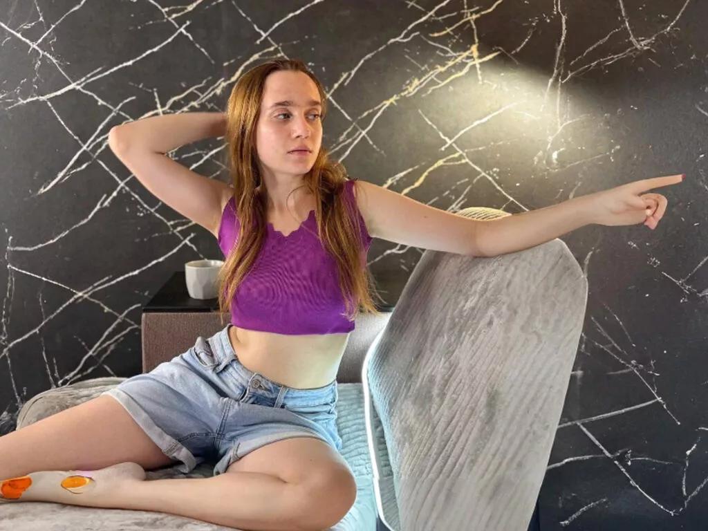 FredericaHaymore from LiveJasmin is Freechat