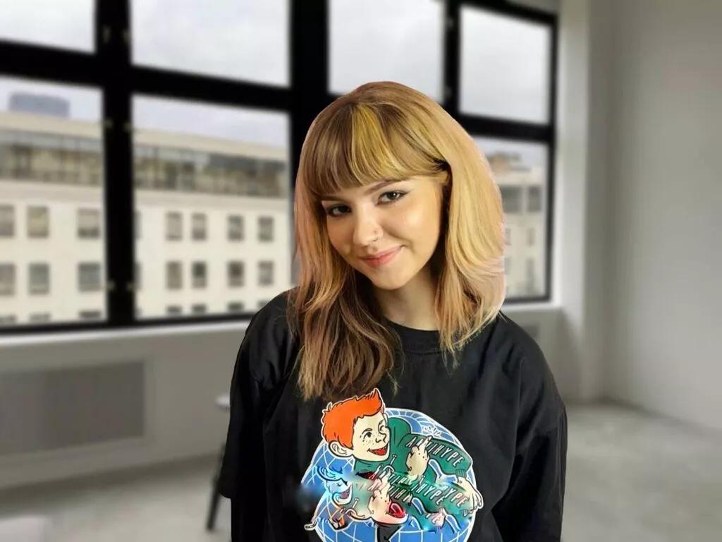 GemmaCavell from LiveJasmin is Freechat