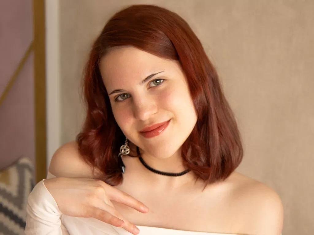 IrisPenrose from LiveJasmin is Freechat