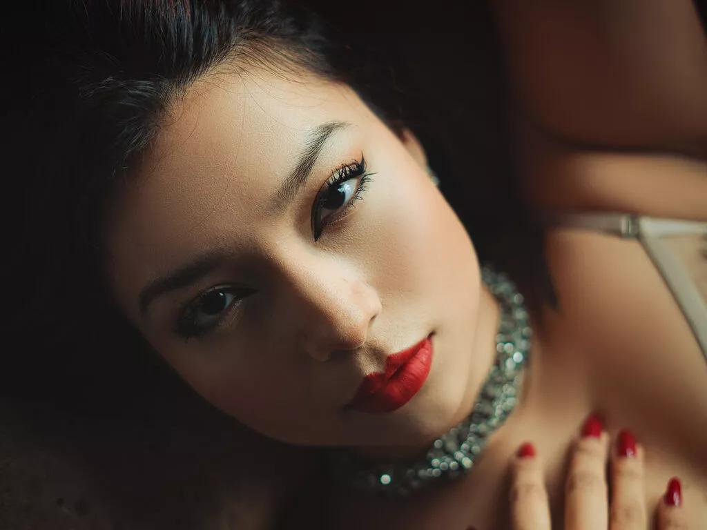 IrisRay from LiveJasmin is Freechat