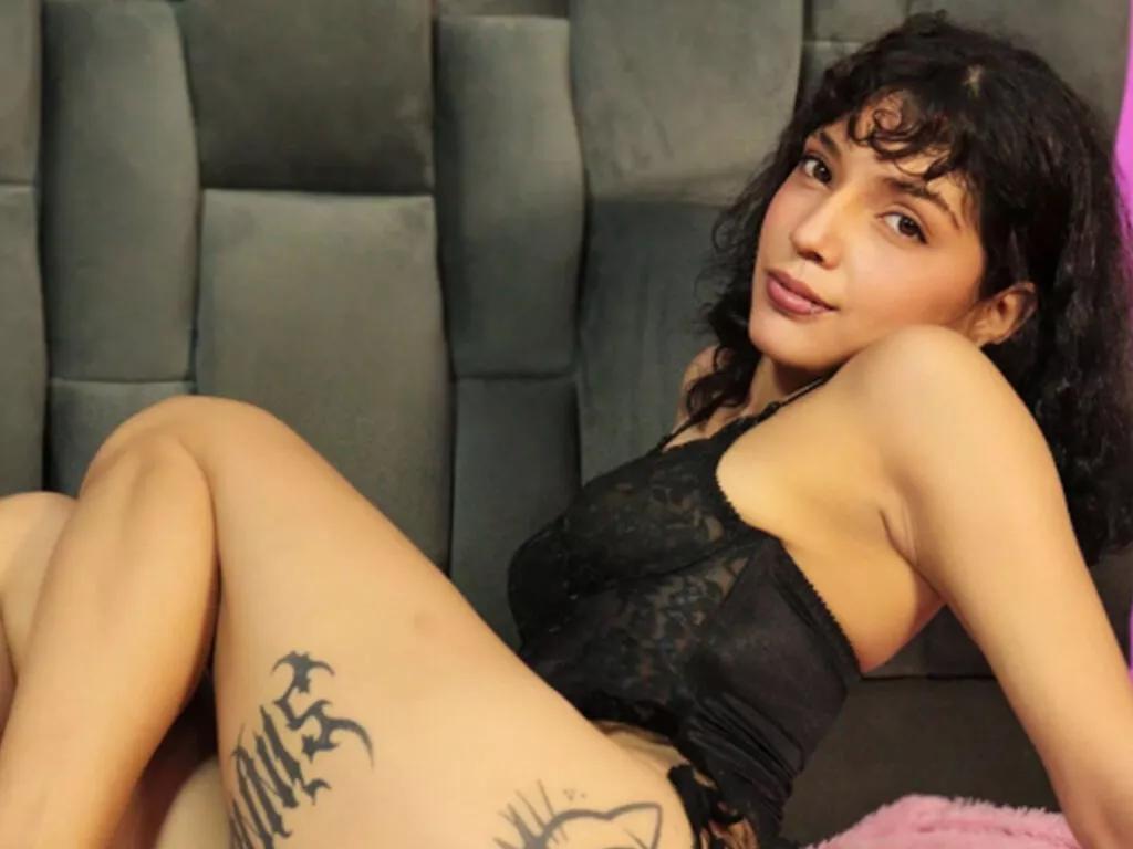 IsaabelCastillo from LiveJasmin is Freechat