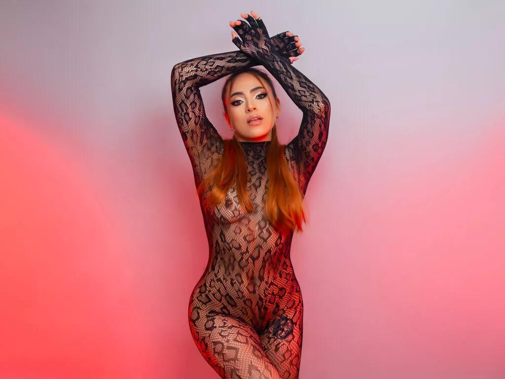 IsabelDior from LiveJasmin is Freechat