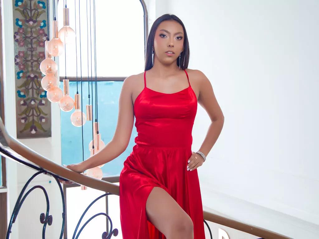 IsaKarter from LiveJasmin is Freechat