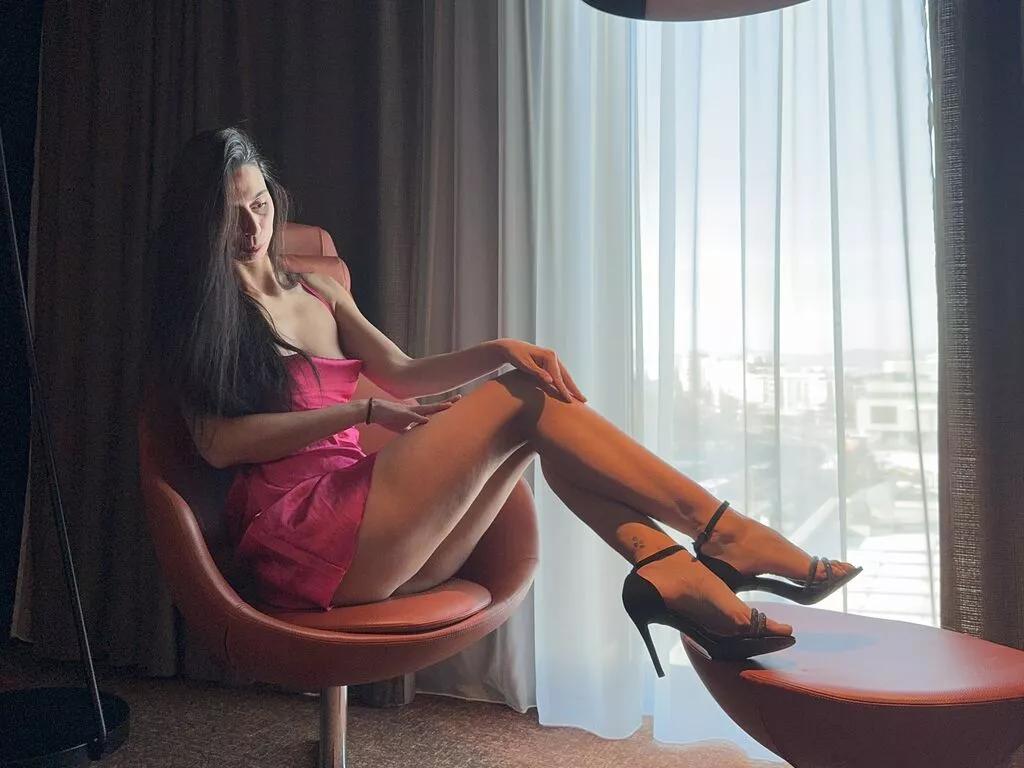 JuliaBaness from LiveJasmin is Freechat