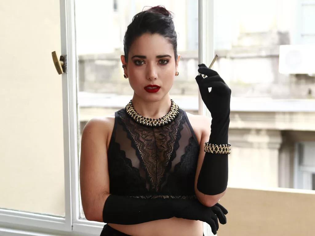 JulietteBloom from LiveJasmin is Freechat
